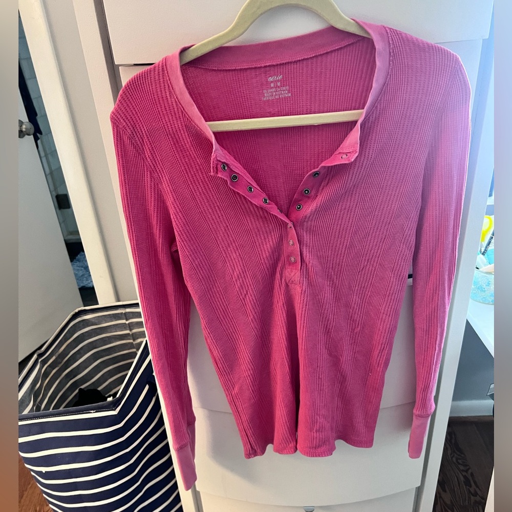 Aerie Long sleeve Tee